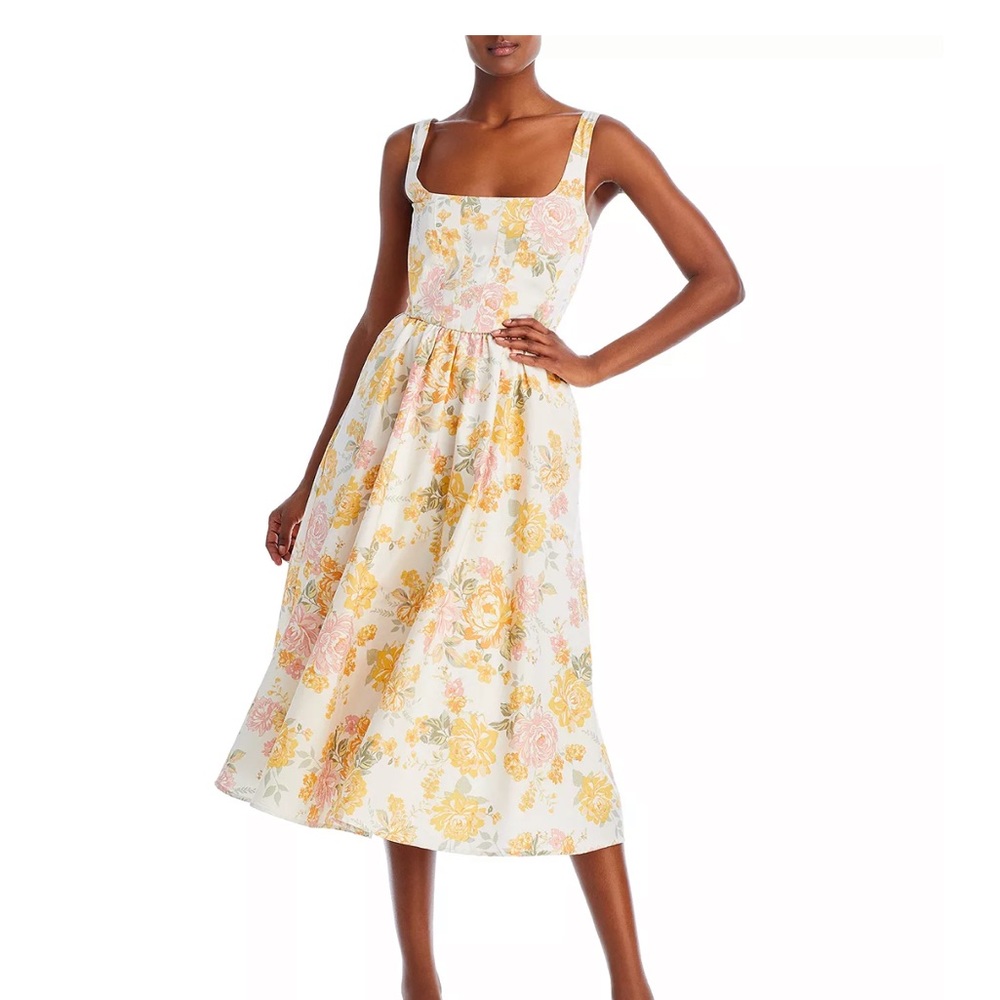 WAYF DRESS
